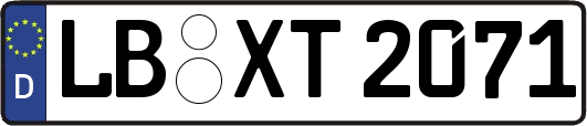 LB-XT2071