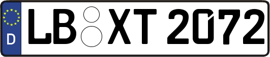 LB-XT2072
