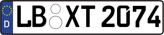 LB-XT2074