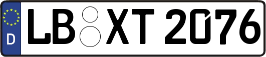LB-XT2076