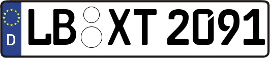 LB-XT2091