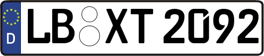 LB-XT2092