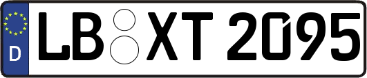 LB-XT2095
