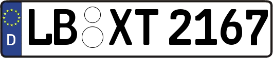 LB-XT2167
