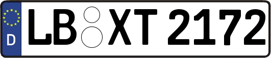 LB-XT2172