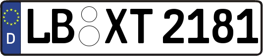 LB-XT2181
