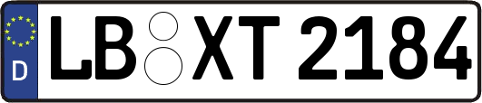 LB-XT2184