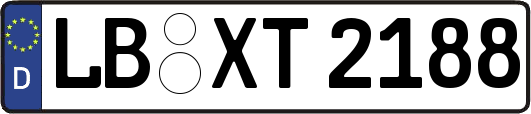 LB-XT2188
