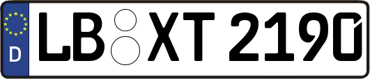 LB-XT2190