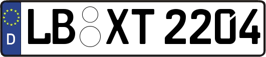 LB-XT2204