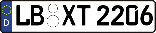 LB-XT2206