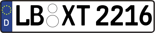 LB-XT2216