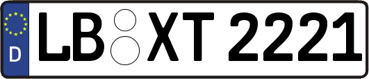 LB-XT2221