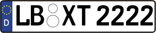 LB-XT2222
