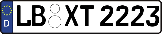 LB-XT2223