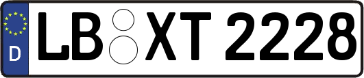 LB-XT2228