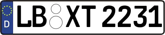 LB-XT2231