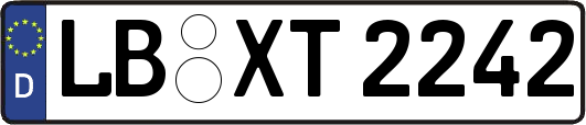 LB-XT2242