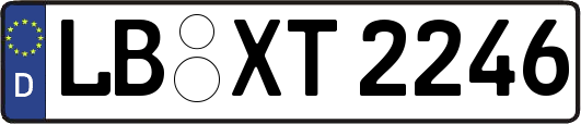 LB-XT2246
