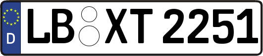 LB-XT2251