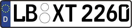 LB-XT2260