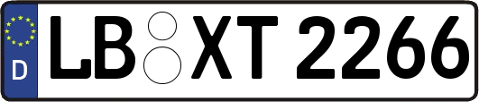 LB-XT2266