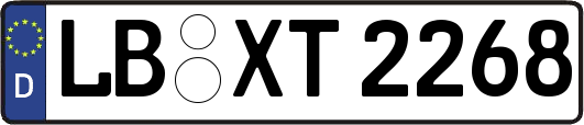 LB-XT2268