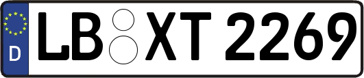 LB-XT2269