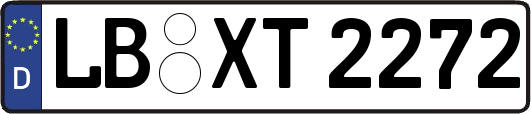 LB-XT2272