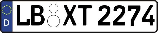 LB-XT2274