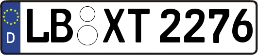 LB-XT2276