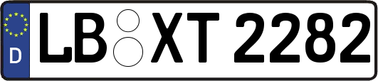 LB-XT2282