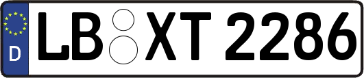 LB-XT2286