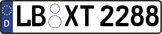 LB-XT2288