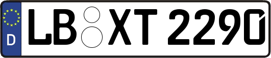 LB-XT2290
