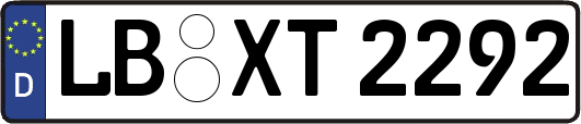 LB-XT2292