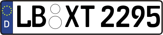 LB-XT2295