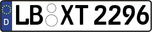 LB-XT2296