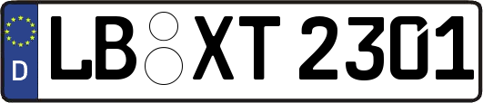 LB-XT2301
