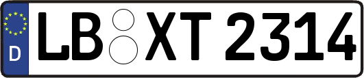 LB-XT2314