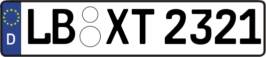 LB-XT2321