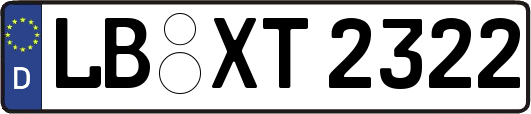 LB-XT2322