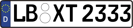 LB-XT2333