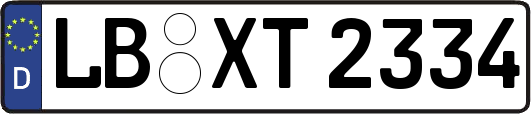 LB-XT2334