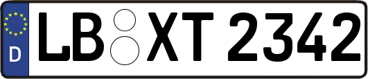 LB-XT2342