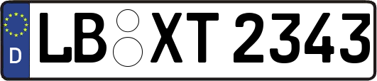 LB-XT2343