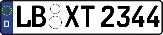 LB-XT2344