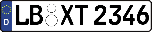 LB-XT2346