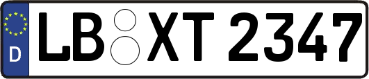 LB-XT2347