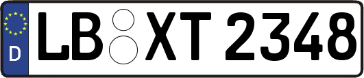 LB-XT2348
